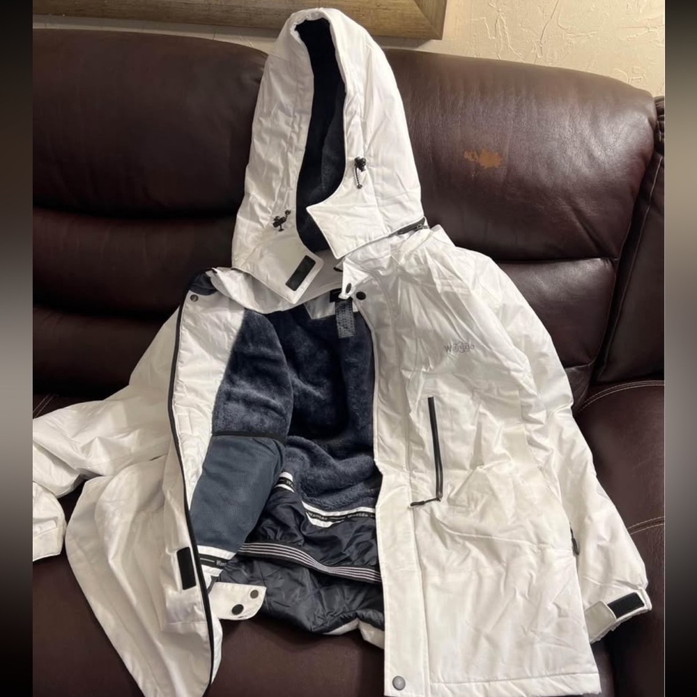 Wantdo 2XL ski jacket like new condition